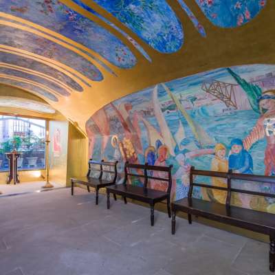 Children's Chapel 2008