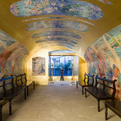 Children's Chapel 2008