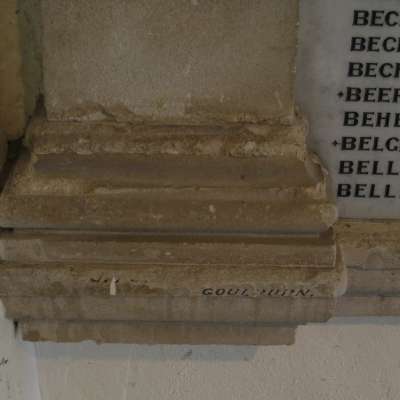 Rocky Hill BT - Column