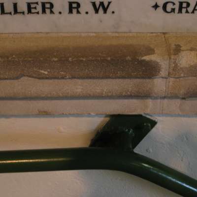 BT - Handrail Detail