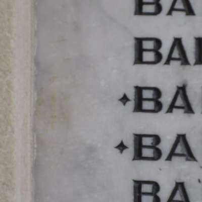 AT - Detail on Staining