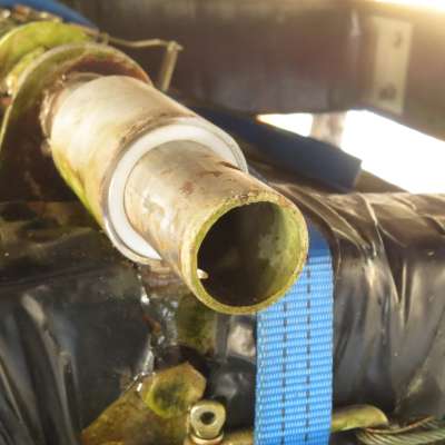 Float bearing after treatment