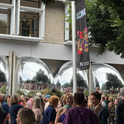 The official gallery opening 2026