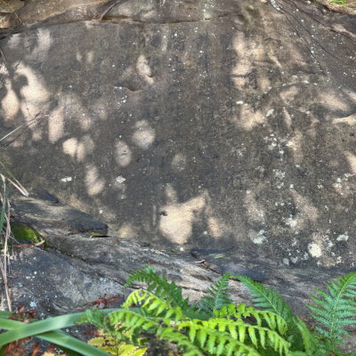 Chinese inscription before