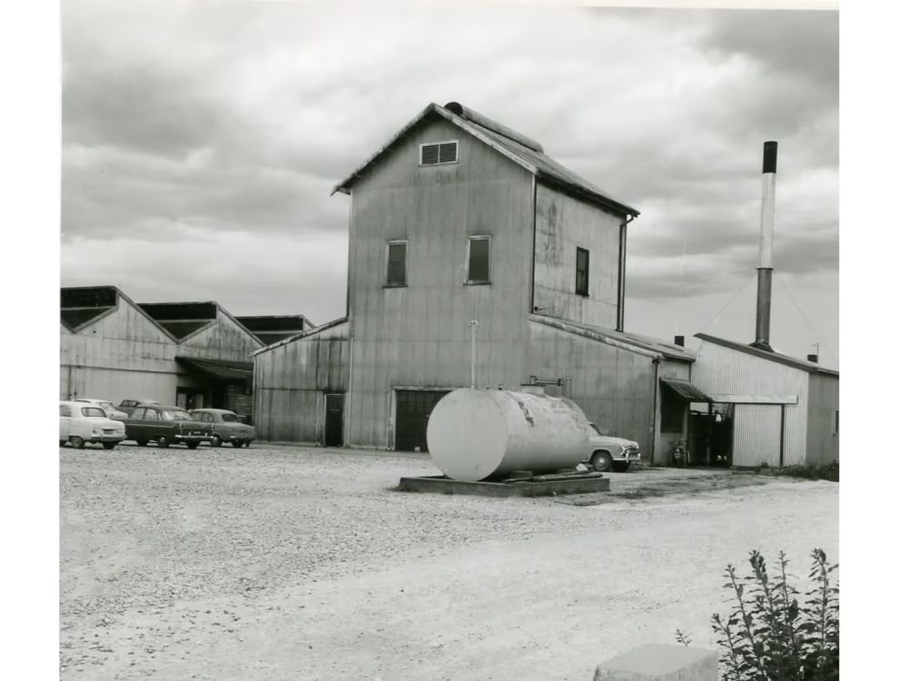 During treatment- Old Photograph