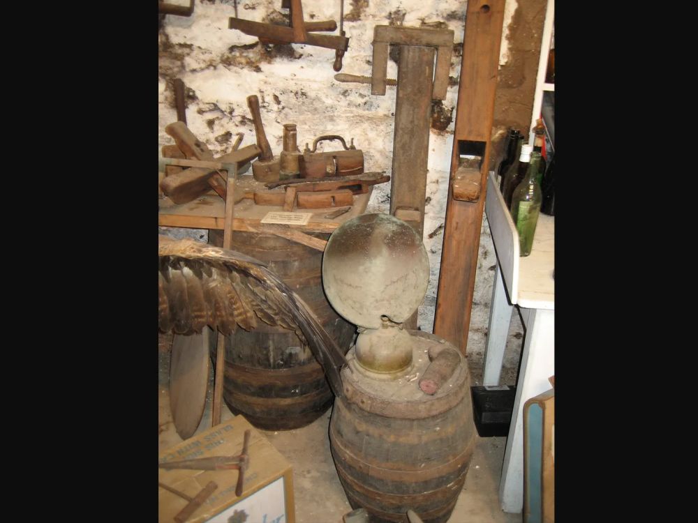 During treatment- Heritage Objects