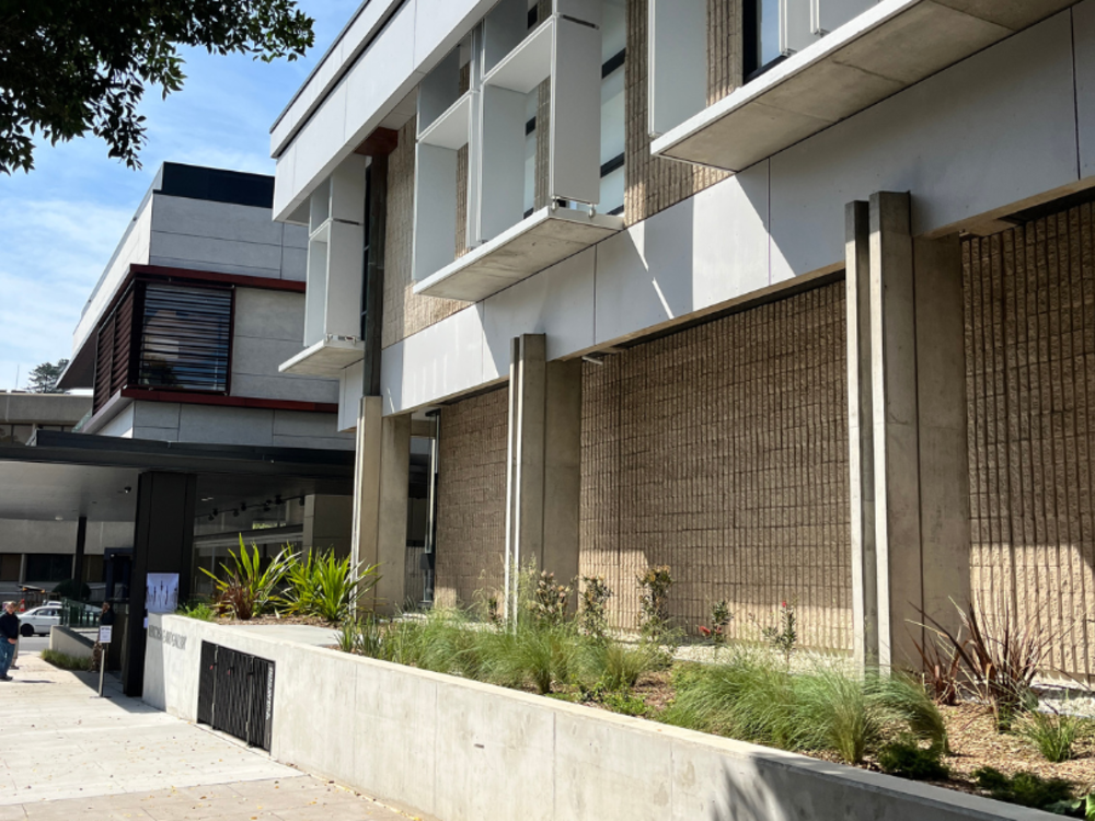 The Newcastle Art Gallery New Building 