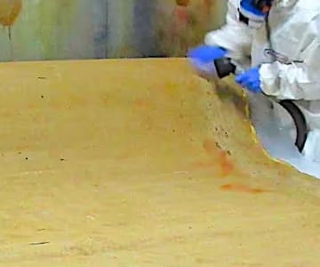 Hazardous material handling