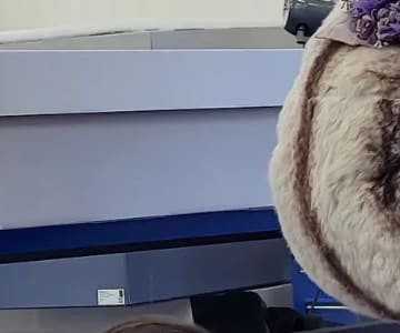 Mount-making for exhibitions