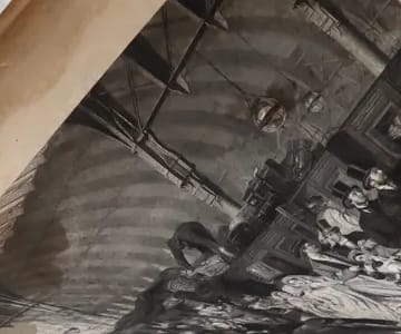 Fine art insurance claims