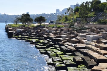 Munn’s Slipway, Barangaroo
