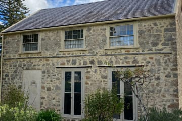 Strawberry Hill - Preservation Needs Assessment