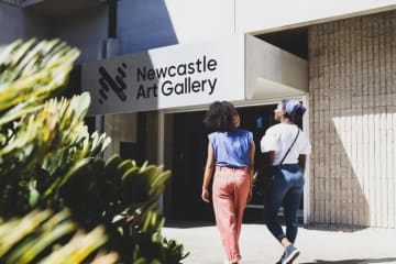 Disaster Management Plan - Newcastle Art Gallery