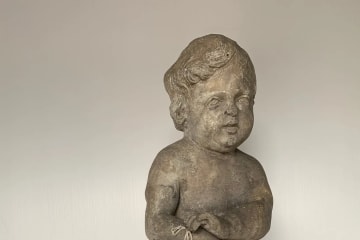 Hampton Court Statues Conservation