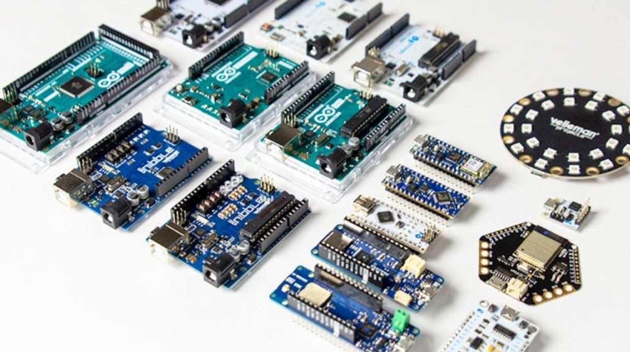 Arduinos