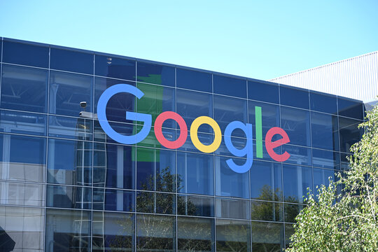 A História do Google