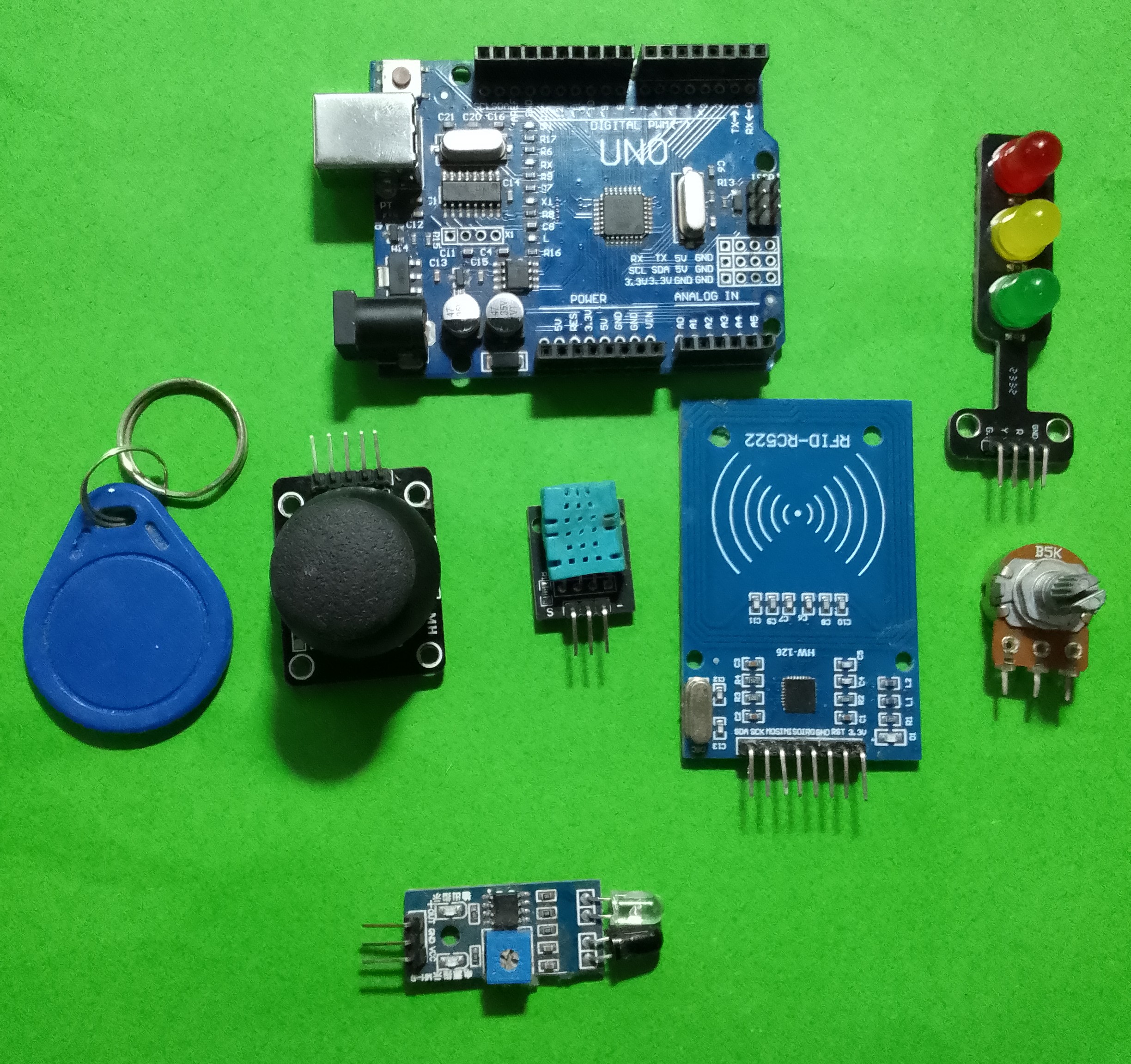 Principais Sensores [ARDUINO]