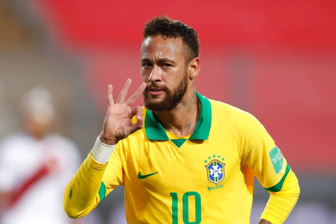 Neymar JR