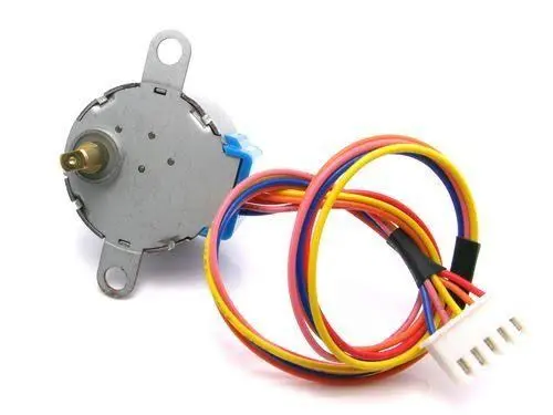 Motor de Passos