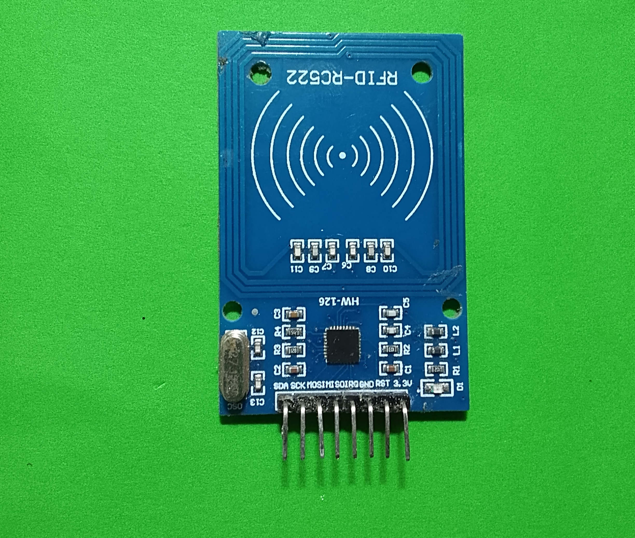 Módulo RFID