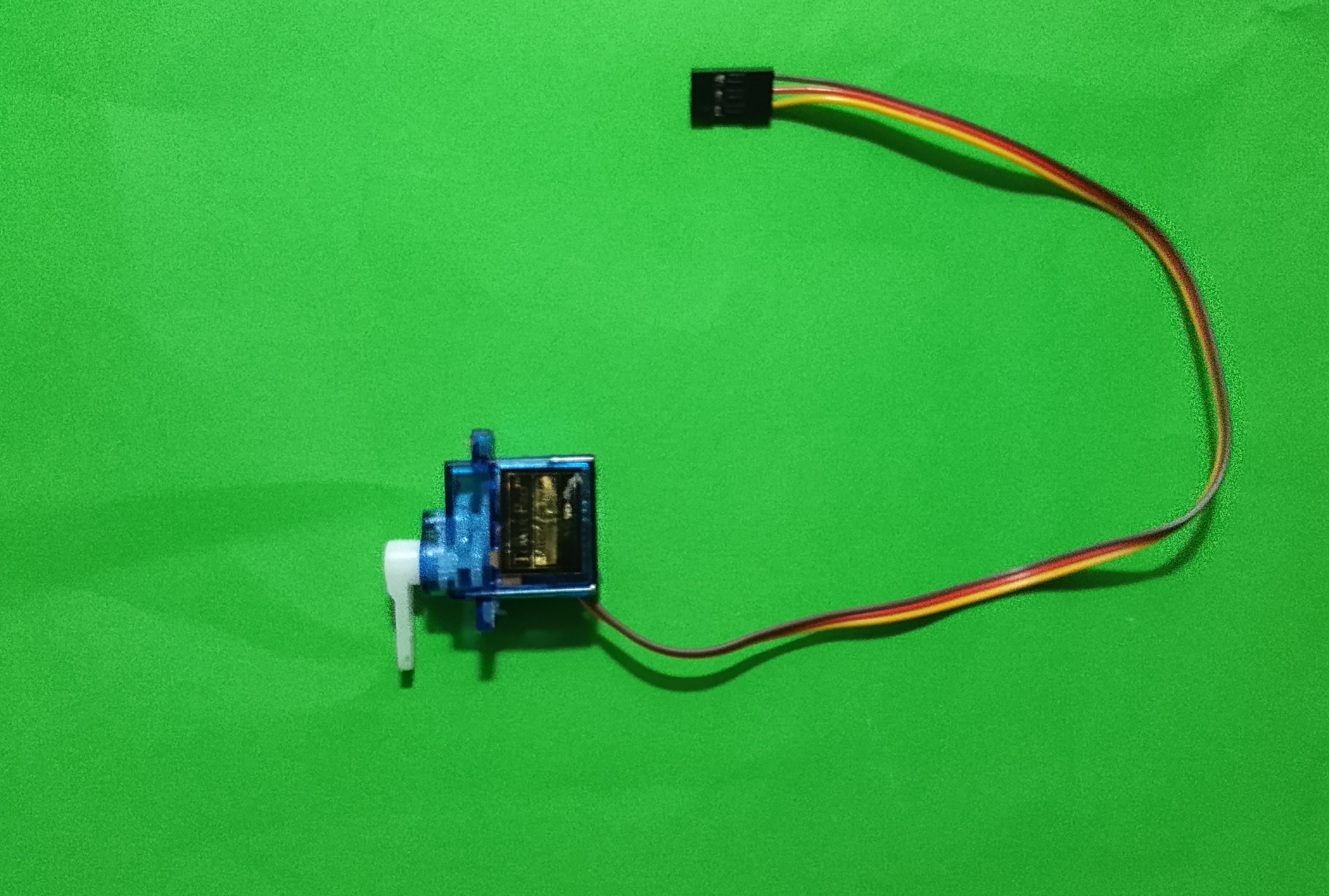 Servo Motor 180º