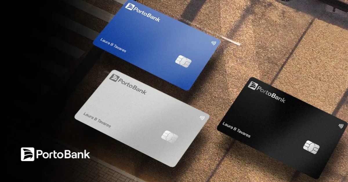 Cartões porto Bank