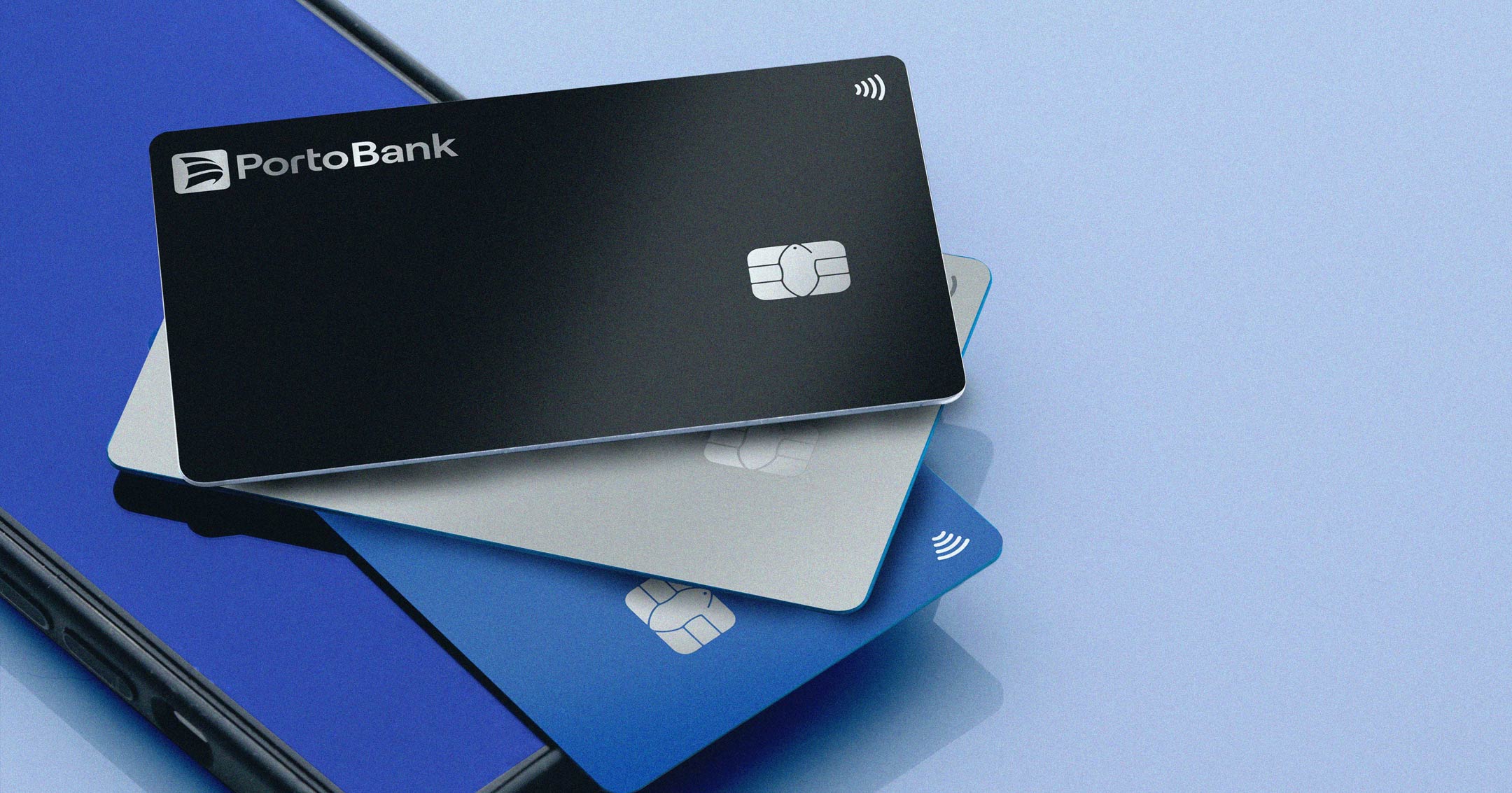 Cartões porto Bank