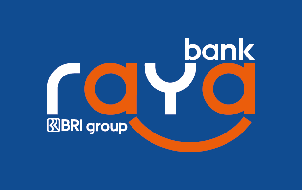 Bank Raya Indonesia Logo