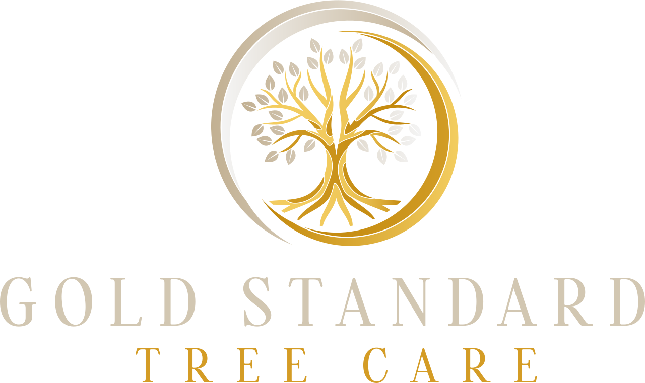 Gold Standard Tree Care business logo