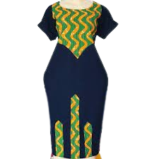 Imigongo Design Jacket