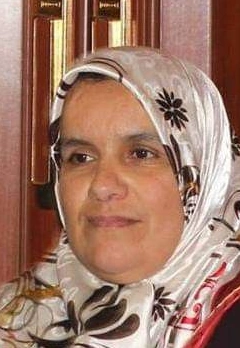 فاطمة سعيدان