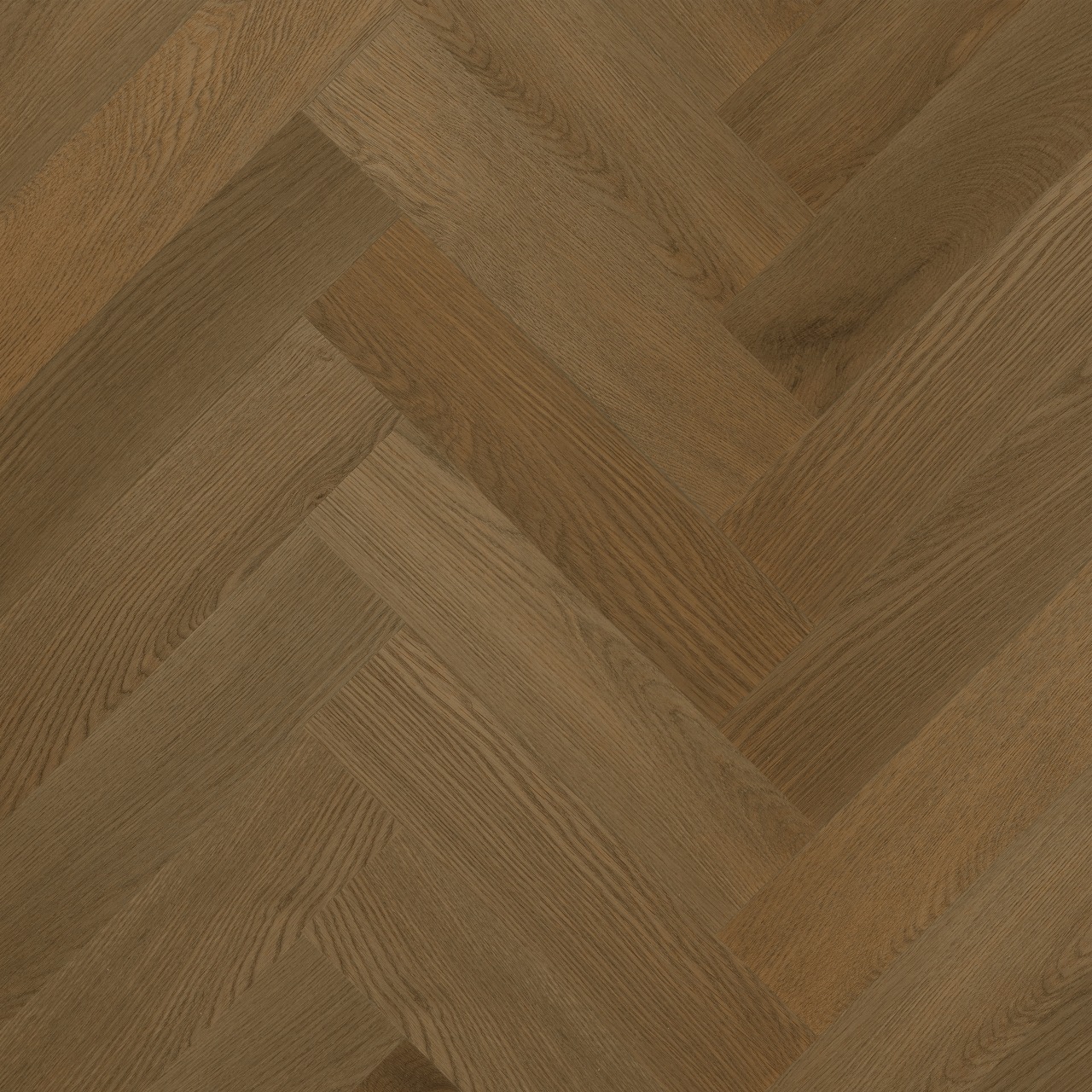 Fargo Herringbone Дуб Окленд