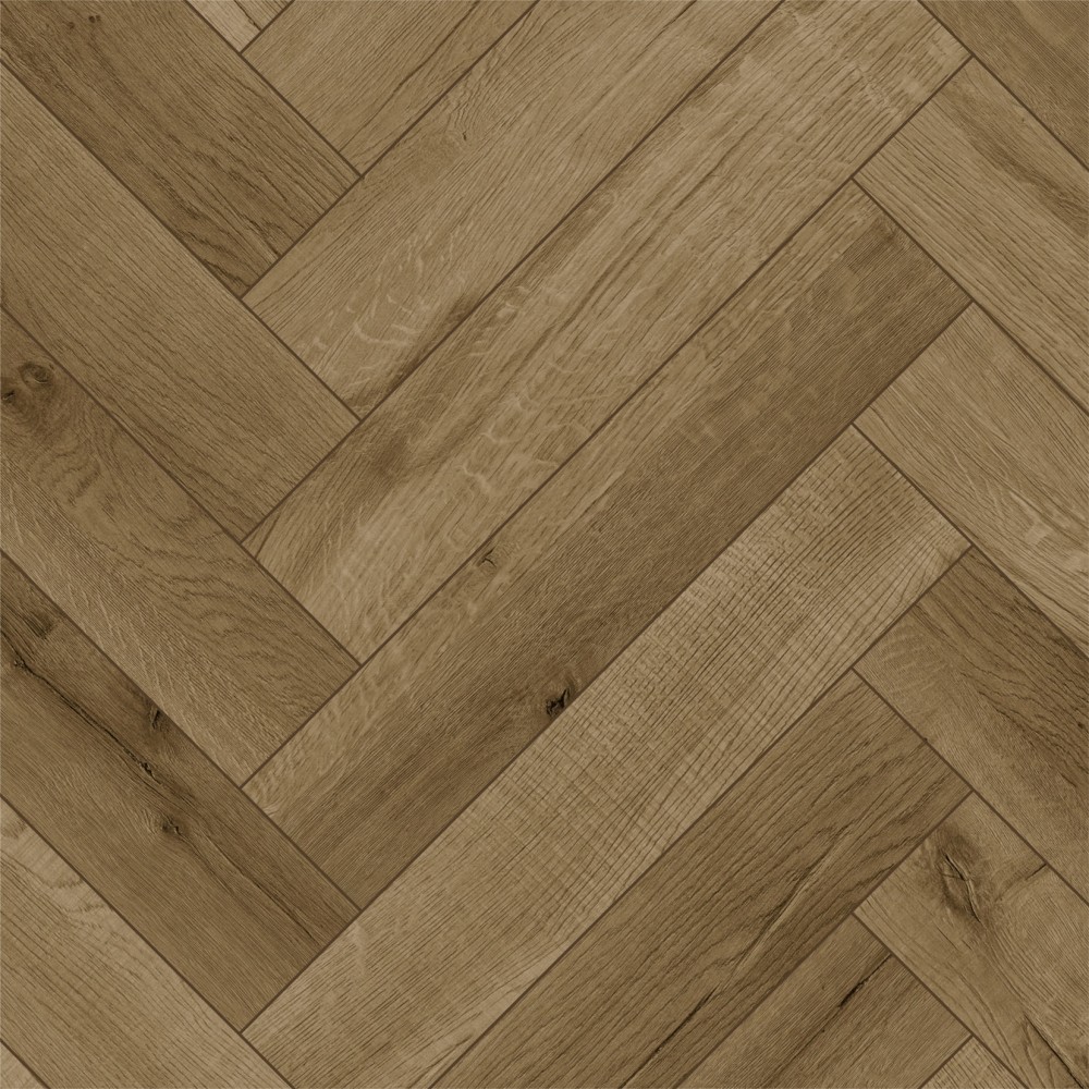Fargo клеевая Parquet LVT Дуб Робуста
