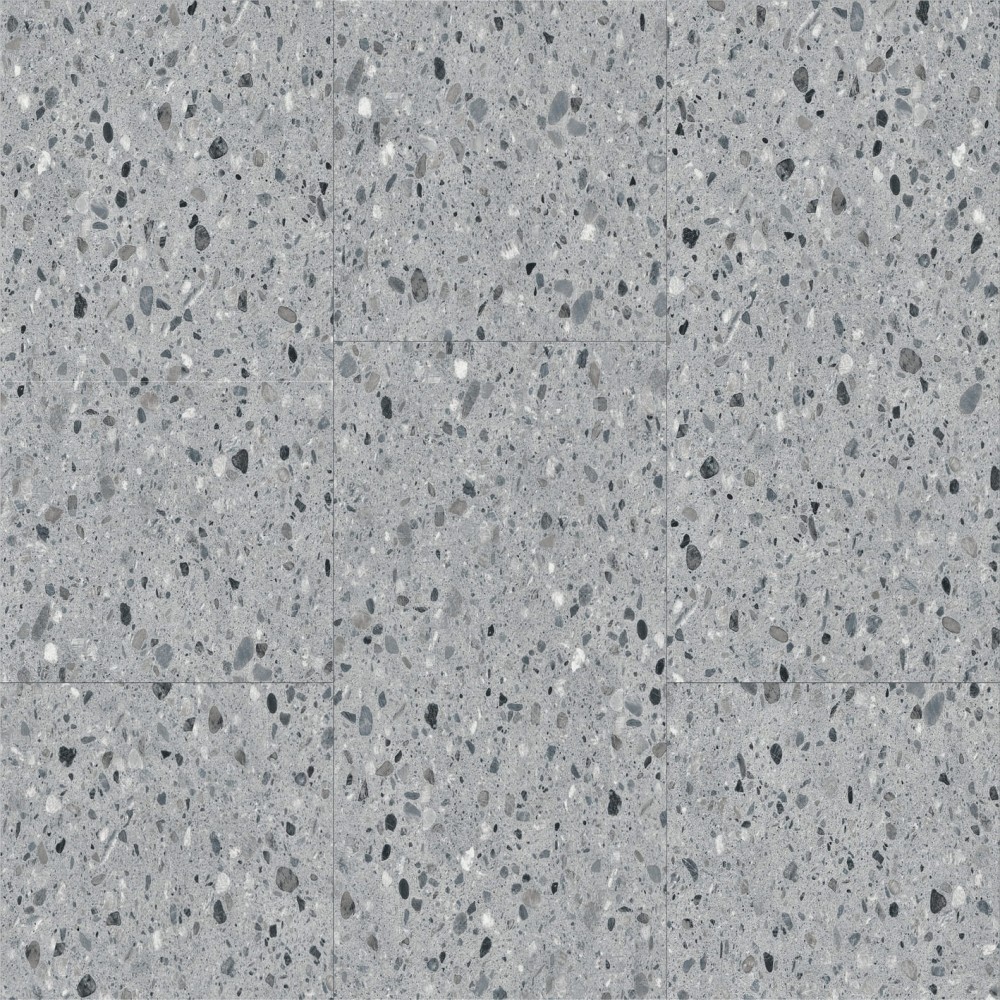 Fargo клеевая Stone LVT Терраццо Холодный