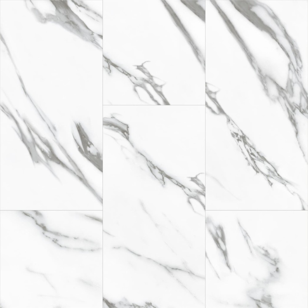 Fargo клеевая Stone LVT Мрамор Калакатта