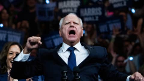 Trump Admin Calls On Walz To Resign Over Widening Fraud Scandal