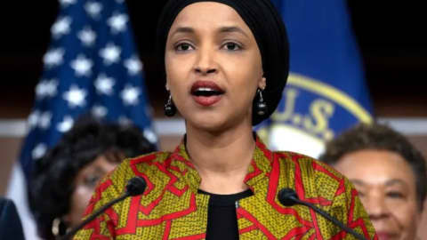 The Ultimate Takedown: Karoline Leavitt Leaves CNN Speechless Over Ilhan Omar.