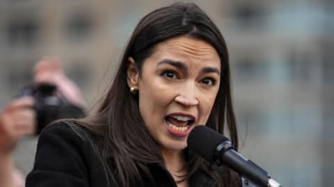 Devastated. She threatened to primary them, and they didn't care