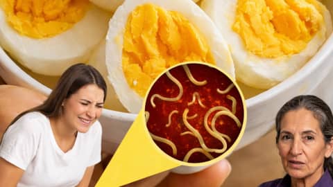 Doctors reveal that eating hard boiled eggs in the morning causes news