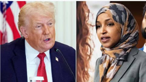 Ilhan Omar MELTS DOWN After Big Announcement - President Donald Trump WON and Will Be