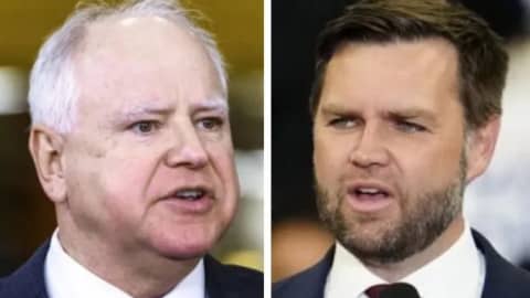 Tim Walz Just Got Caught In Massive Lie About ICE ‘Arresting Americans’