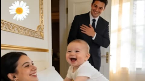 A billionaire father spent millions on the world’s best doctors to “save” his dying son… until a new nanny lifted a small bottle, took a single breath—and uncovered a cold poisoning scheme no one could imagine.