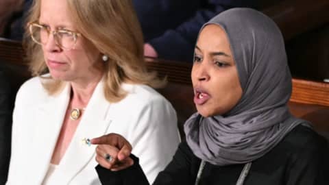 "LIED ABOUT HER AGE": JUDGE ORDERS ILHAN OMAR TO REAPPLY FOR CITIZENSHIP OR BE STRIPPED OF CONGRESSIONAL SEAT