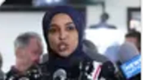 VP Vance Rips Ilhan Omar Over Resurfaced ‘Fearful of White Men’ Clip