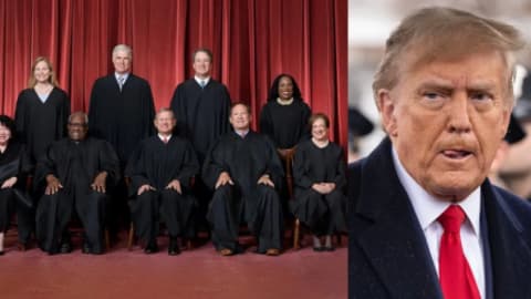 Supreme Court Retains GOP District in NY