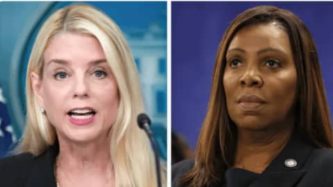 BREAKING NEWS: New York Attomey General Letitia James Blindsided In Mortgage Fraud Case - She Could Now Be Facing 60 Years In