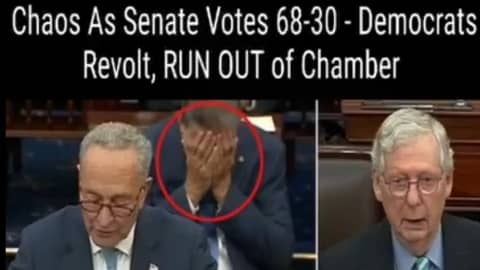 Senate Passes Stablecoin Bill In Milestone For Crypto Industry