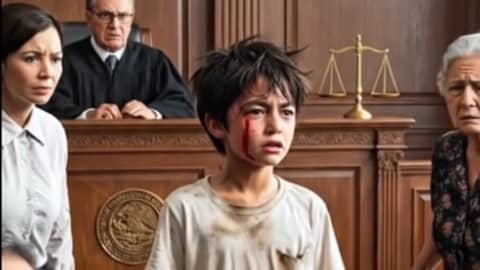 I was accused of stealing a million-dollar ruby, and the family’s grandmother swore she would destroy me