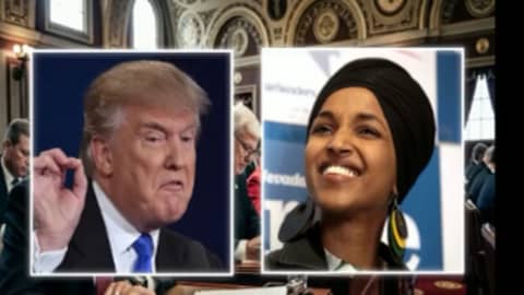 Representative Ilhan Omar