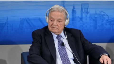 Indian Authorities Raid Soros-Backed Organizations